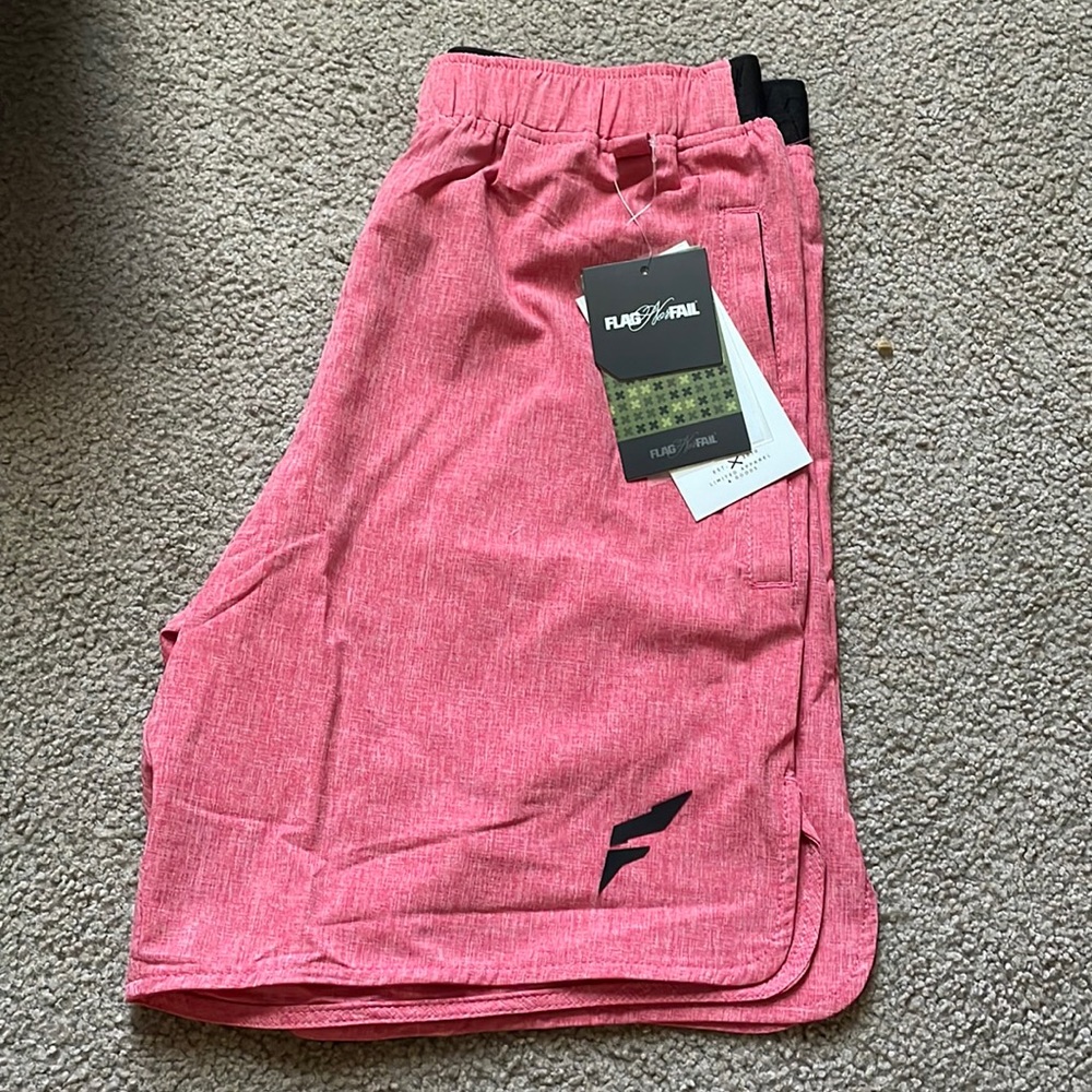 FLAG NOR FAIL SHORTS